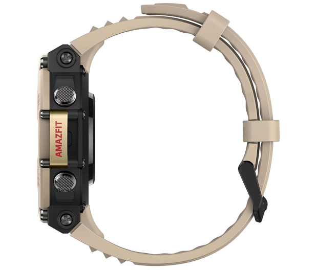 Amazfit Amazfit T-Rex 2 Desert Khaki - 1060888 - zdjęcie 4